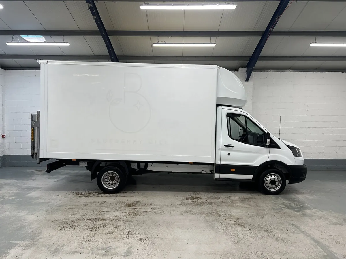 2020 Ford Transit Luton Box Van - Image 1