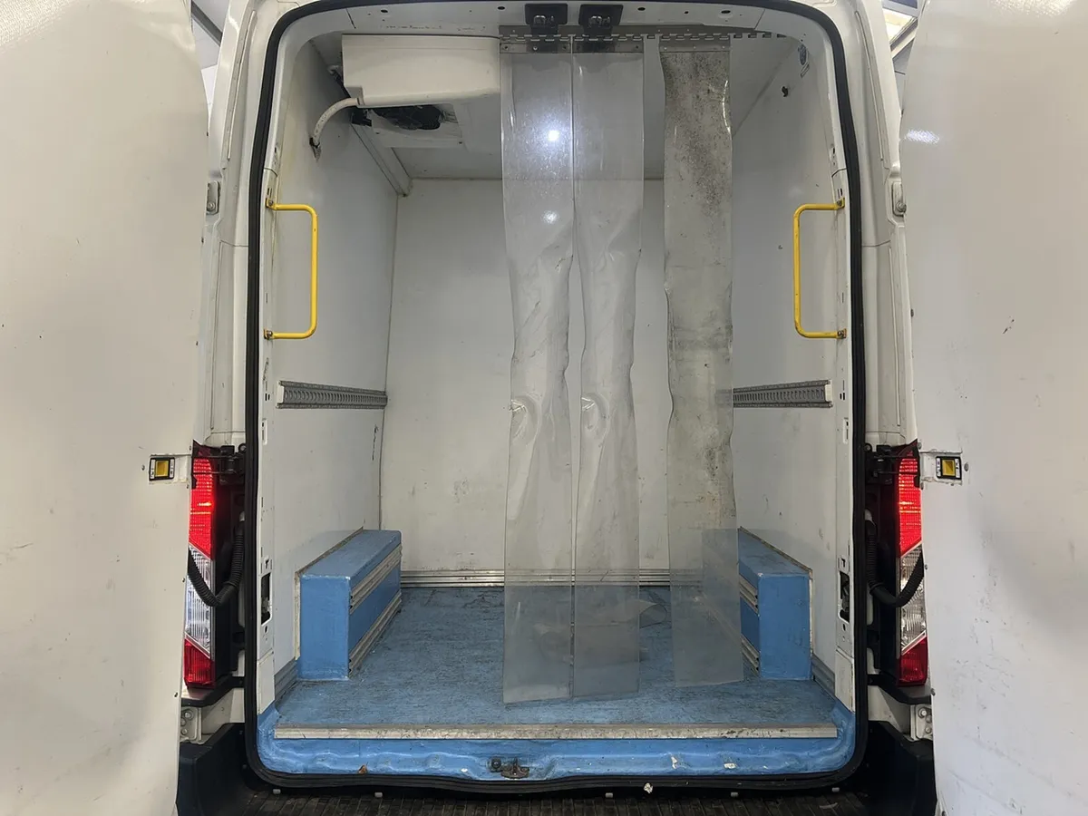 2023 Ford Transit Refrigerated Van - Image 2