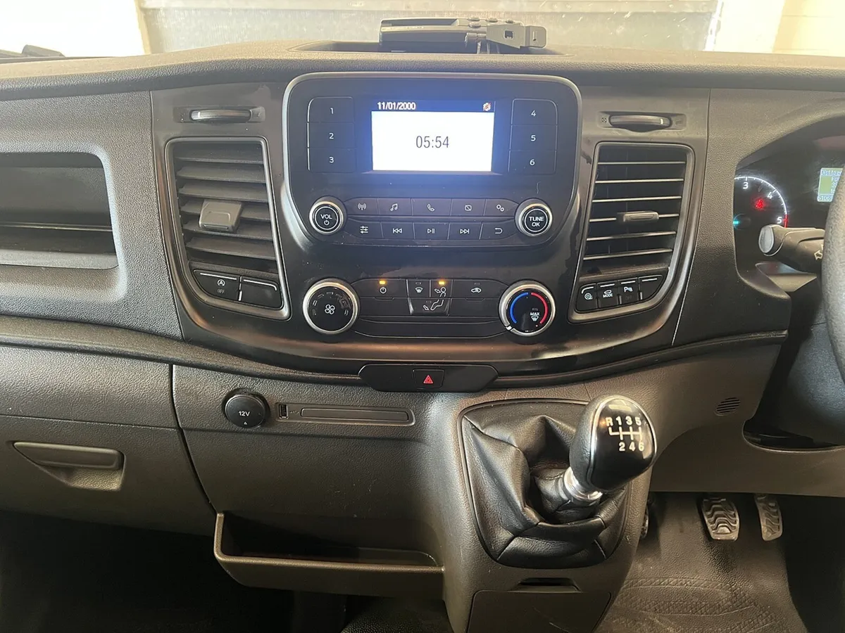 2023 Ford Transit Refrigerated Van - Image 3