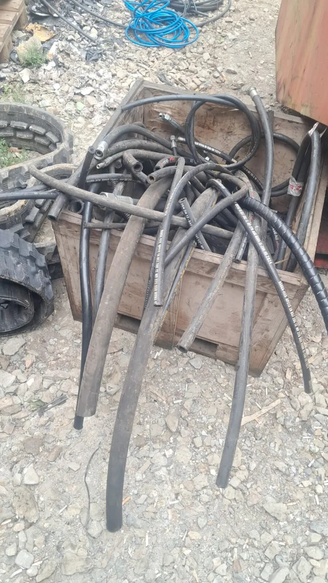 ALL THIS FOR €50!! -  - BRAND NEW HOSES - Image 1