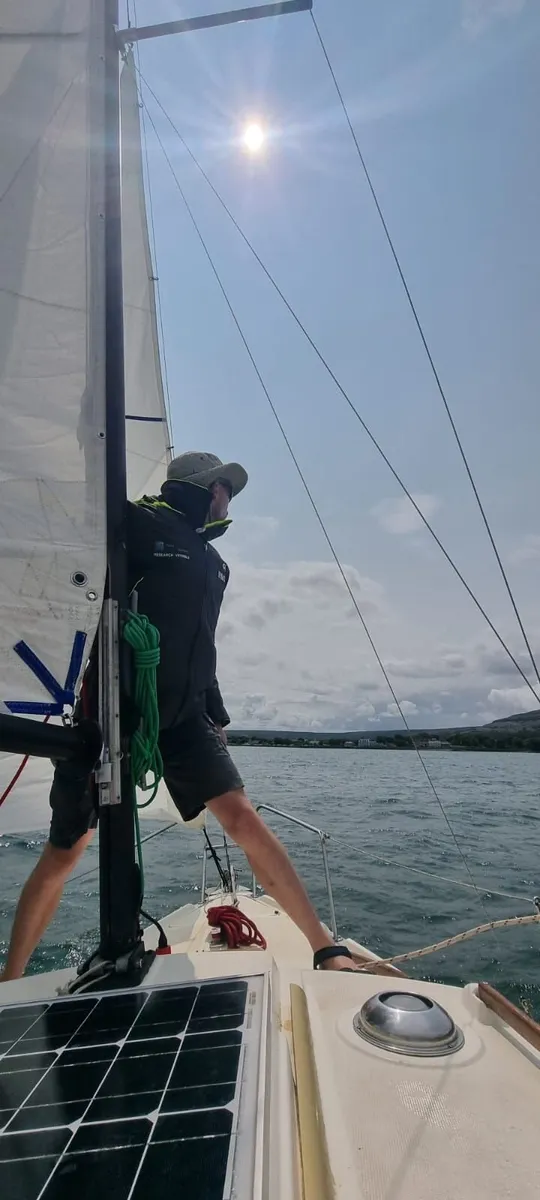 Leisure 20 Sailing Boat - Image 4