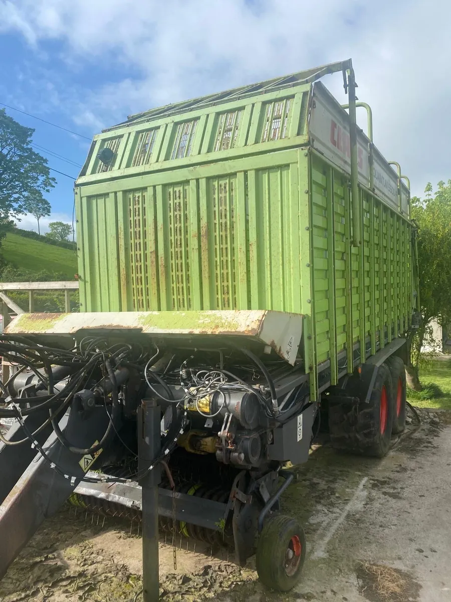 Class Quantum 5500P wagon - Image 1