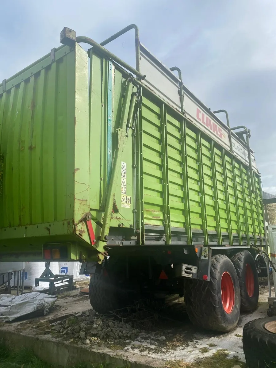 Class Quantum 5500P wagon - Image 3