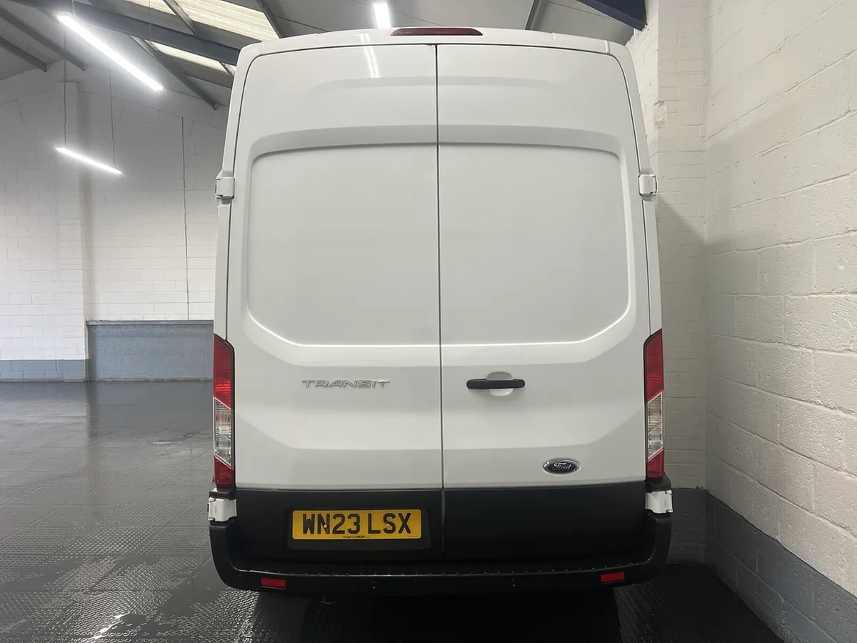 2023 Ford Transit Refrigerated Van - Image 4