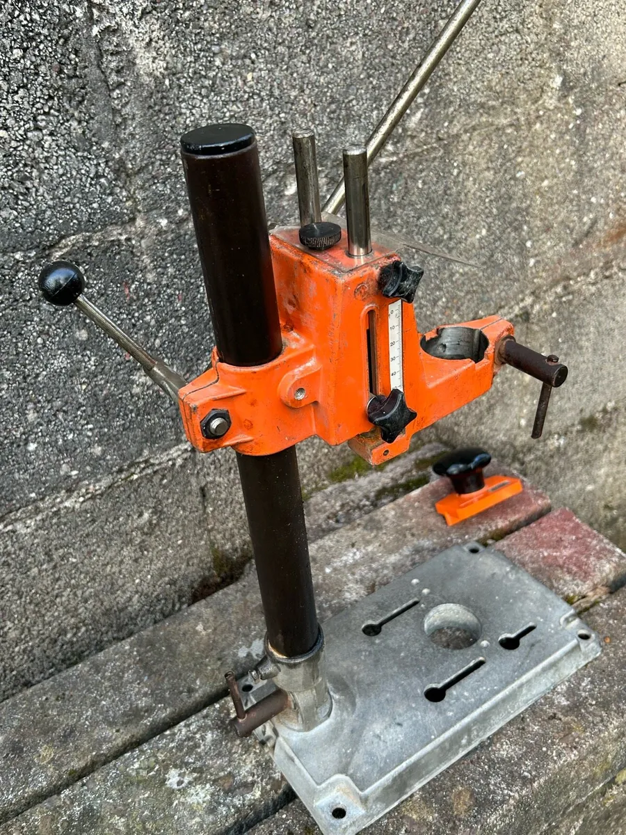 Zenses Drill Stand - Image 1