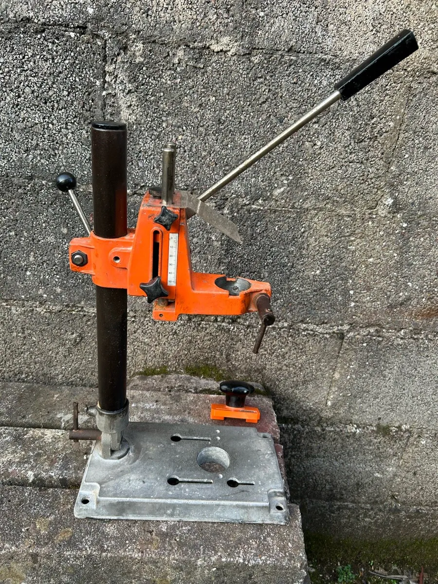 Zenses Drill Stand - Image 2
