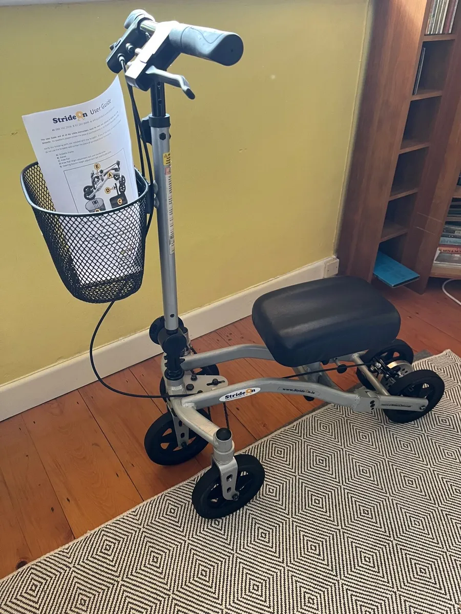 Knee  scooter - Image 2