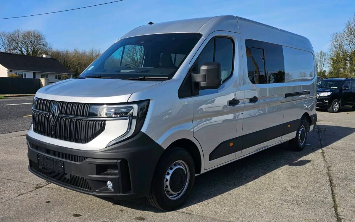 VAN & SUV CONVERSIONS REDUCE TAXES - Image 1