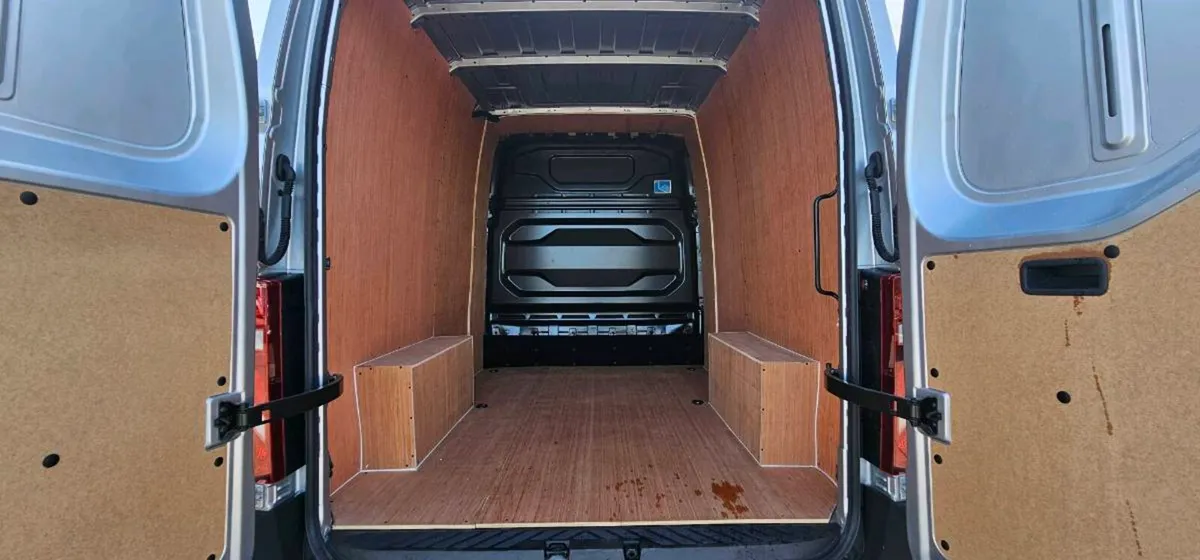 VAN & SUV CONVERSIONS REDUCE TAXES - Image 2