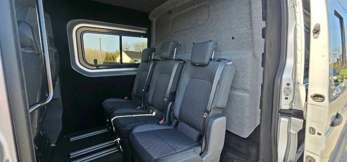 VAN & SUV CONVERSIONS REDUCE TAXES - Image 3