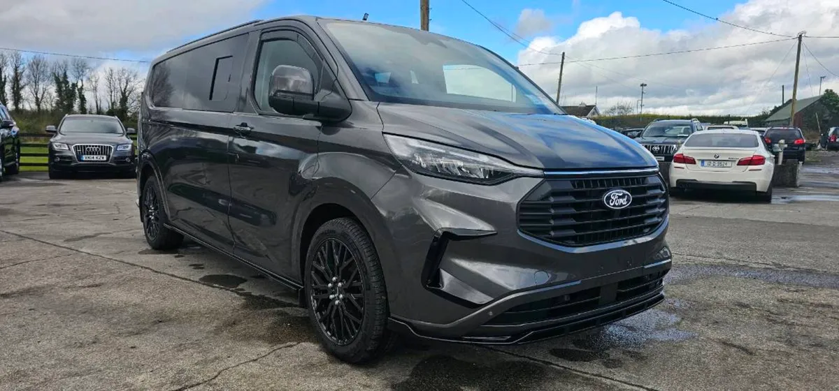VAN & SUV CONVERSIONS REDUCE TAXES - Image 4