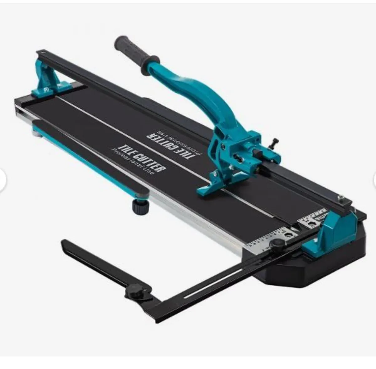 47 Inch Tile Cutter Single Rail Double Brackets - Image 3