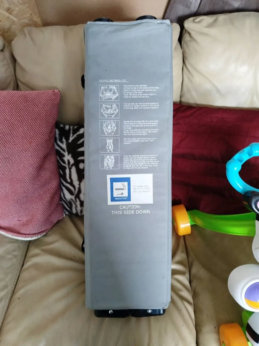 Free baby items - Image 1