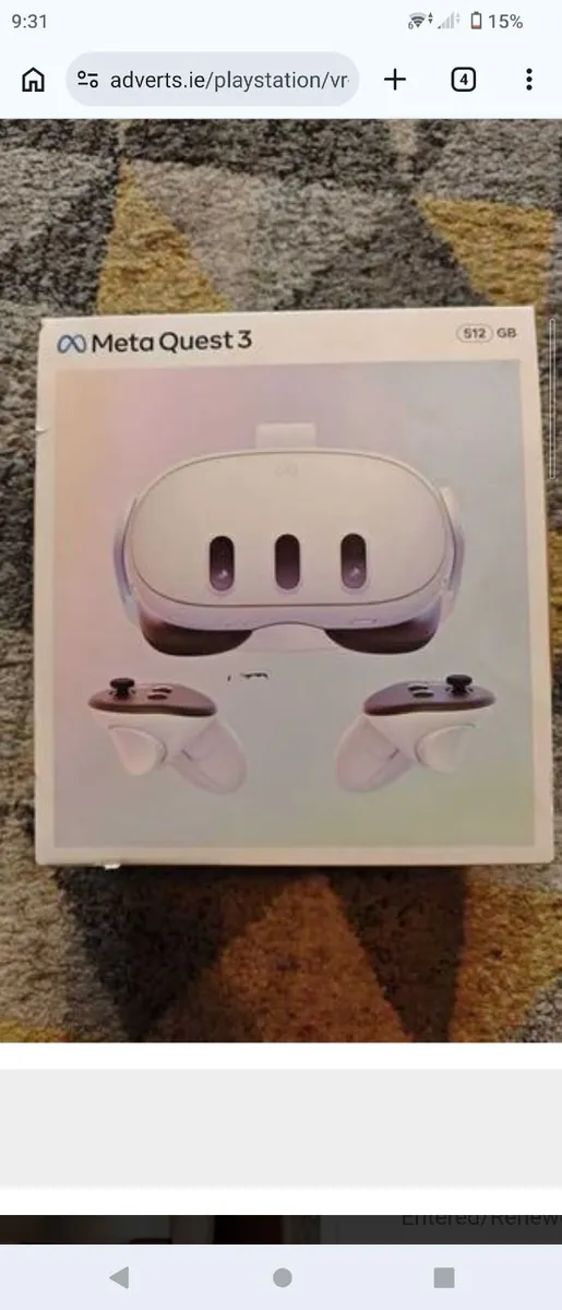 Mateaquest 3 VR Headset - Image 3