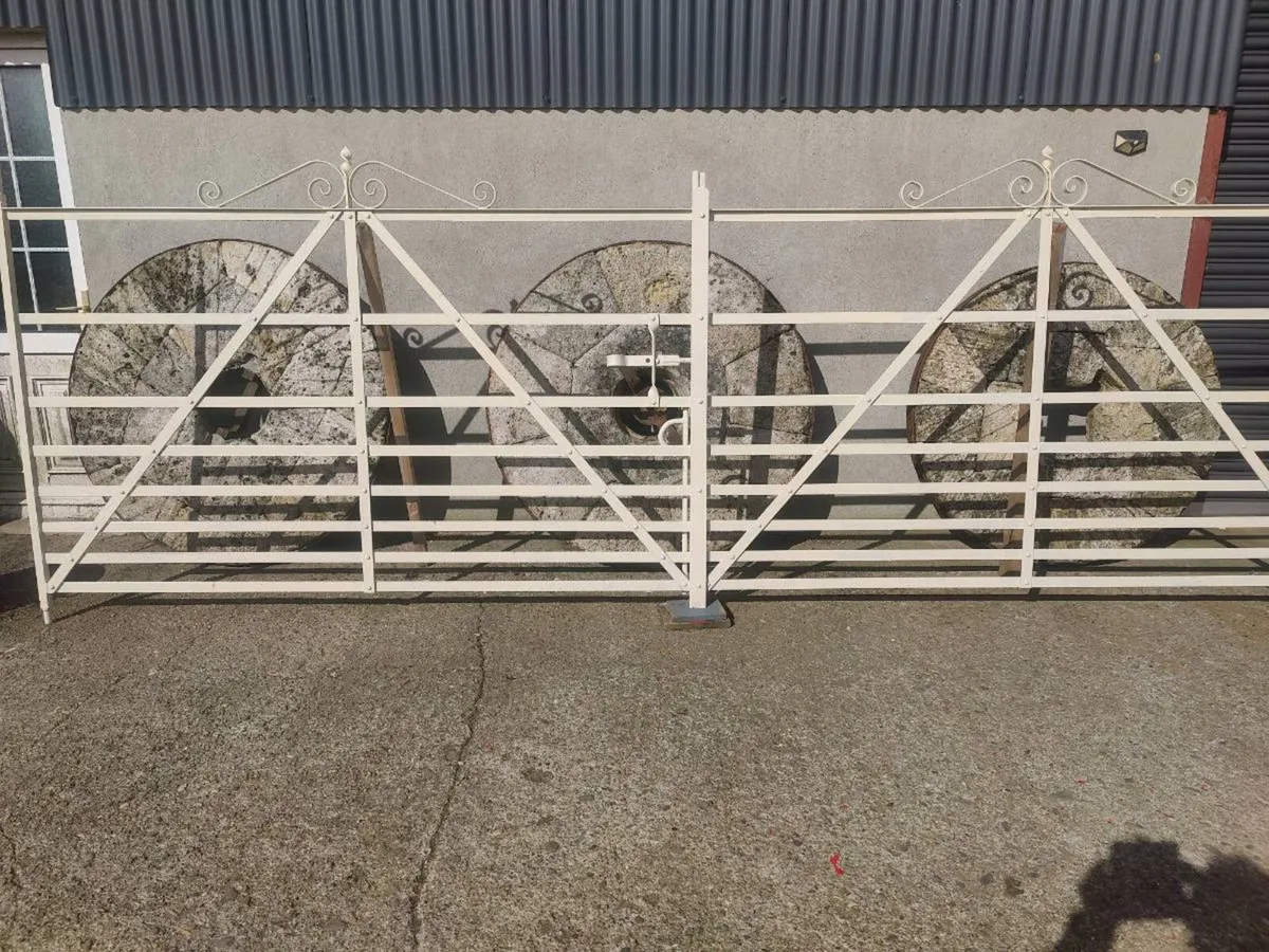 Forged Gates