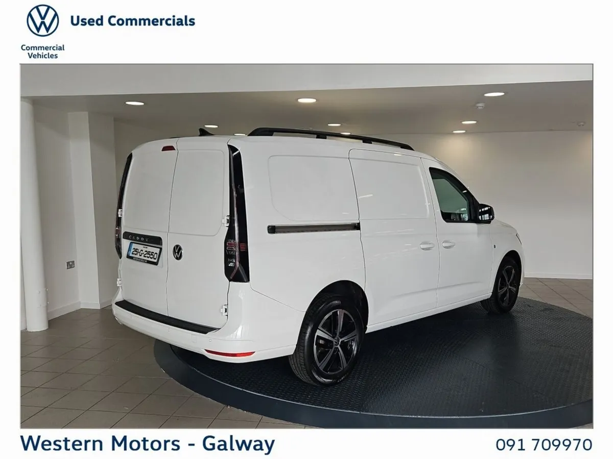 Volkswagen Caddy Edition,LWB, Lights and Vision Pa - Image 3