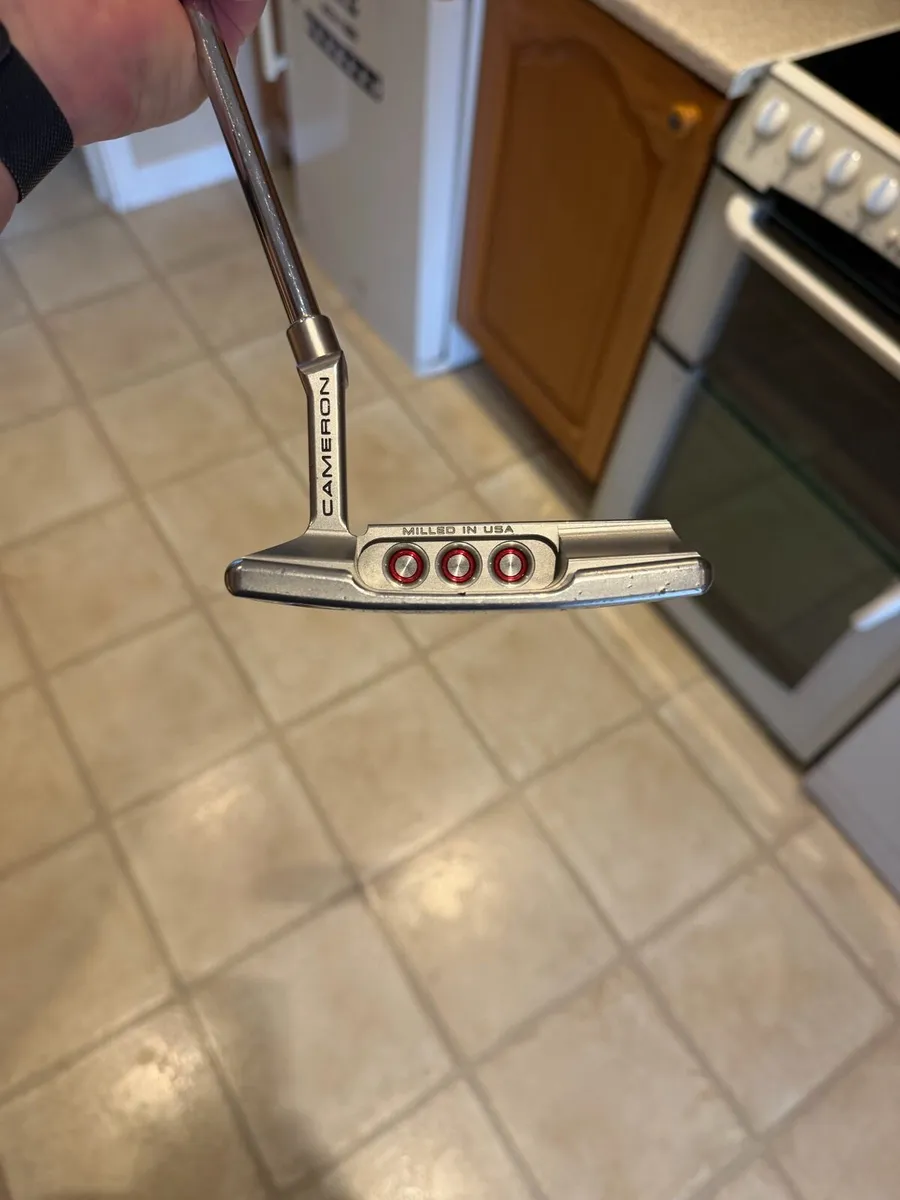Scotty Cameron Special Select Newport 2 - Image 2