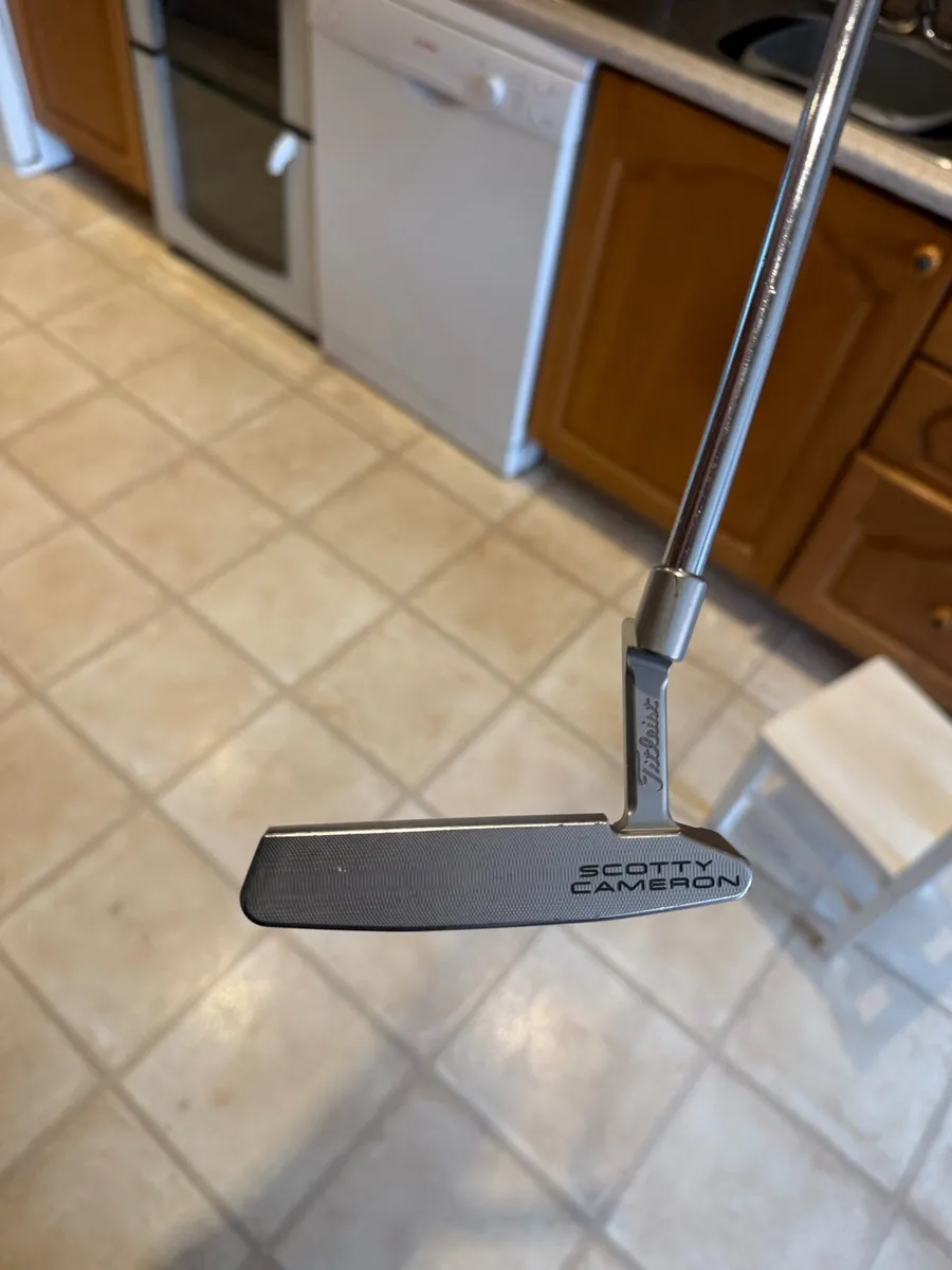 Scotty Cameron Special Select Newport 2 - Image 3