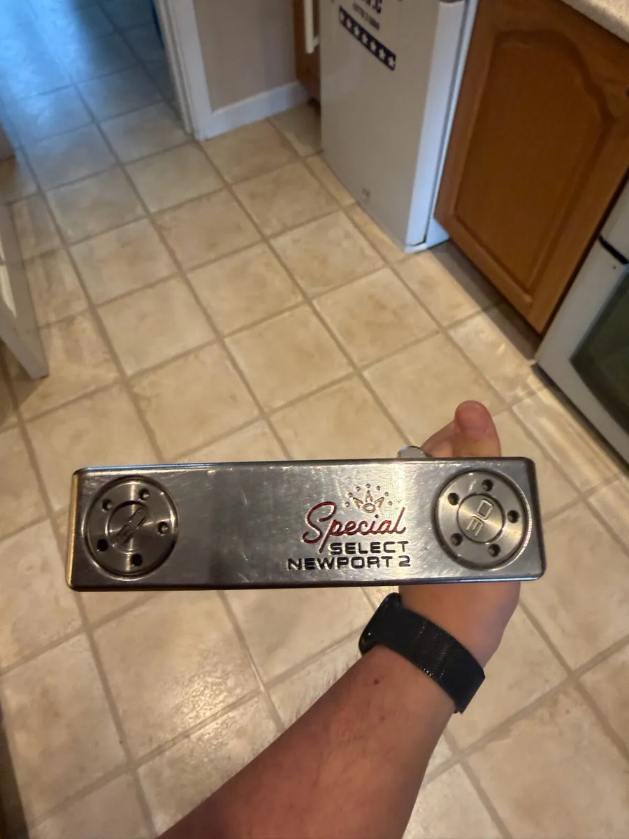Scotty Cameron Special Select Newport 2 - Image 1