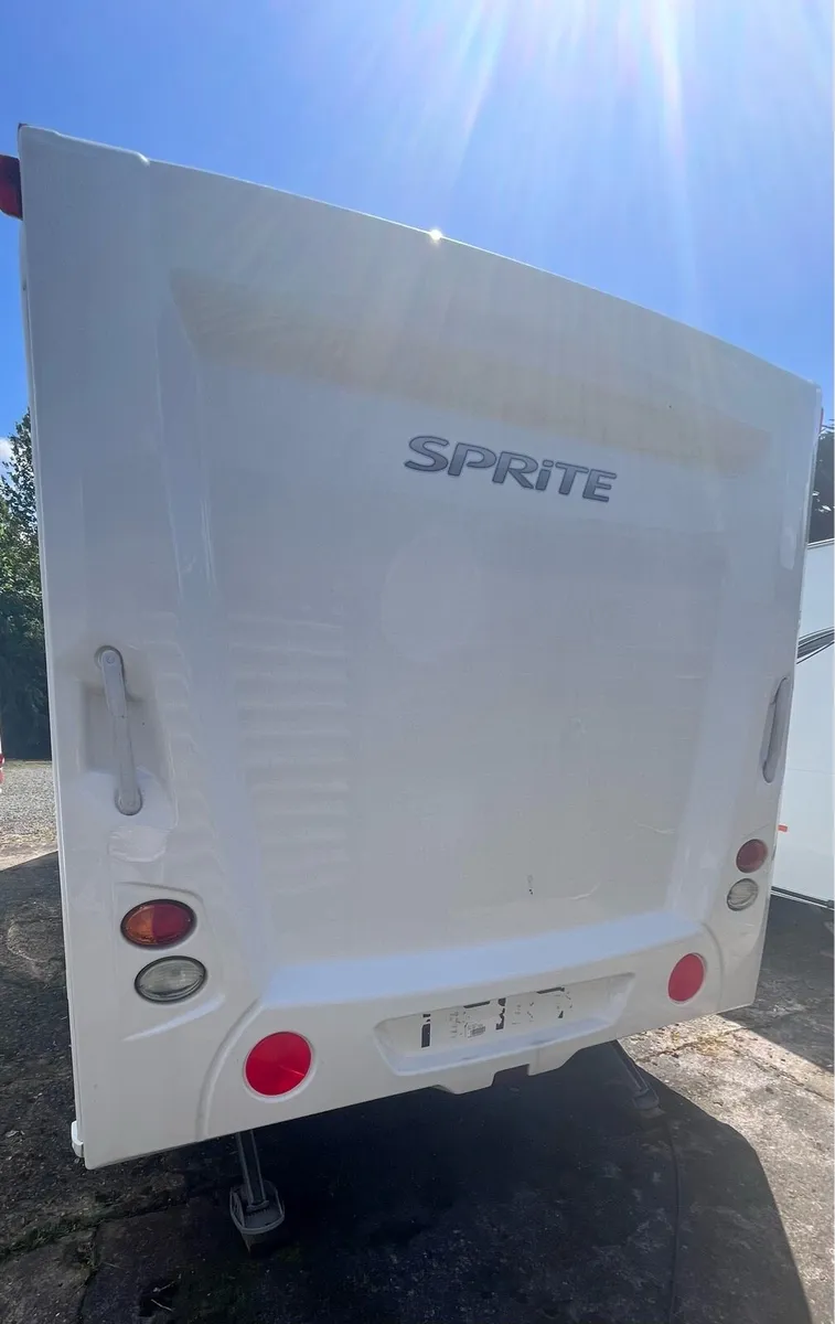 2012 Sprite Major 6 Caravan excellent condition - Image 4