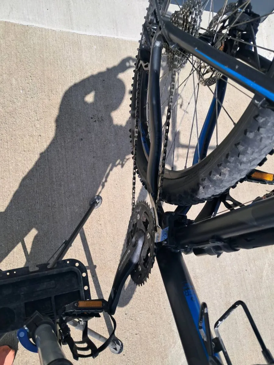 Cube Acid Mountain Bike - Image 3