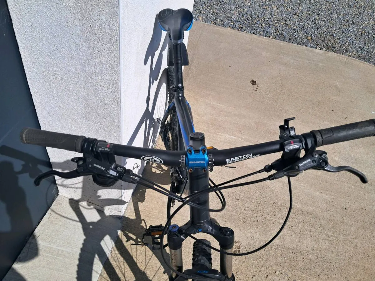 Cube Acid Mountain Bike - Image 4