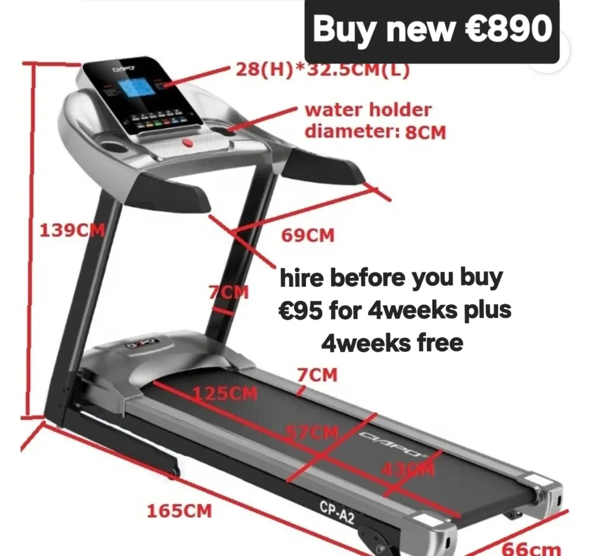 Treadmill - Image 2