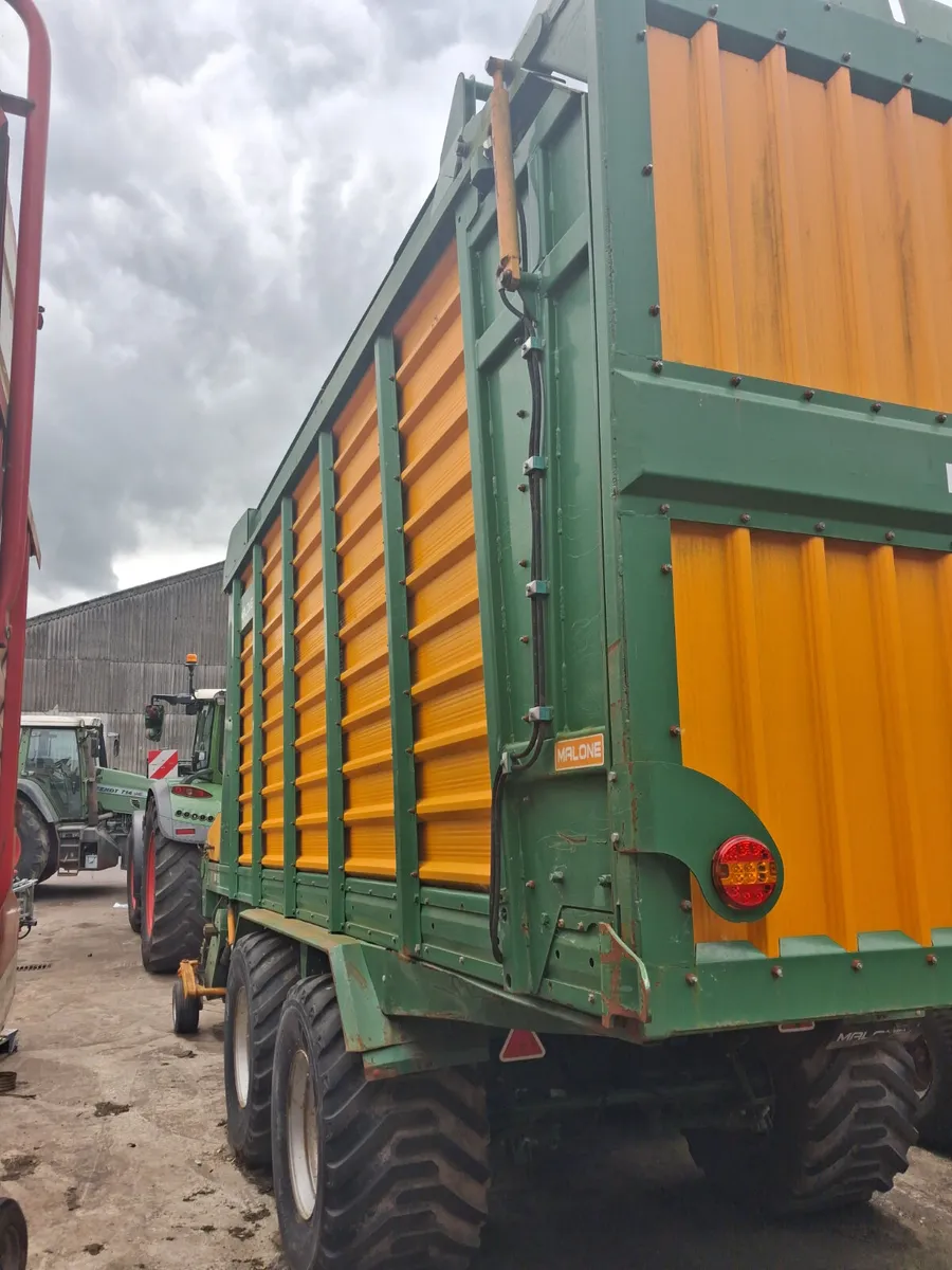 Silage wagon - Image 2