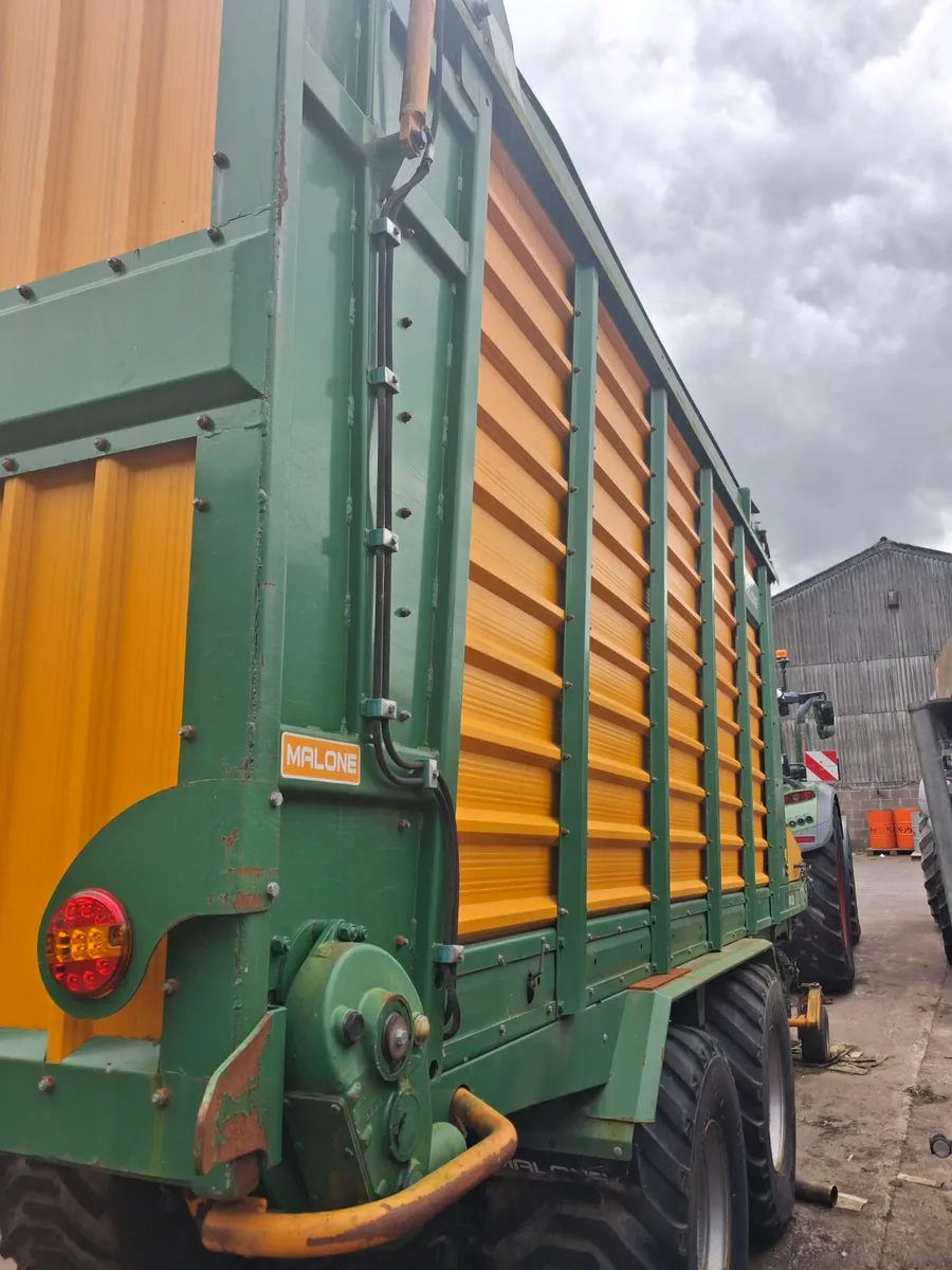 Silage wagon - Image 3