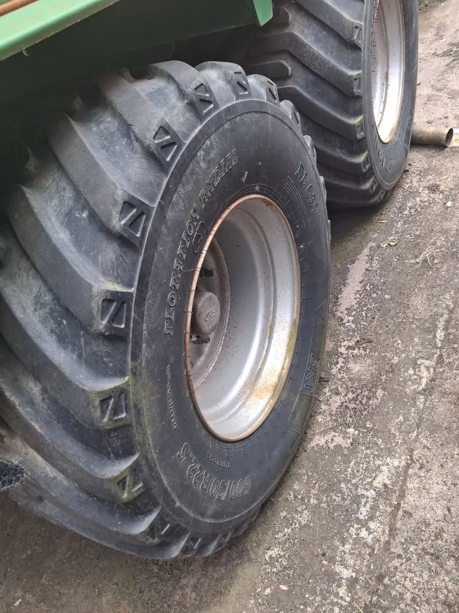 Silage wagon - Image 4