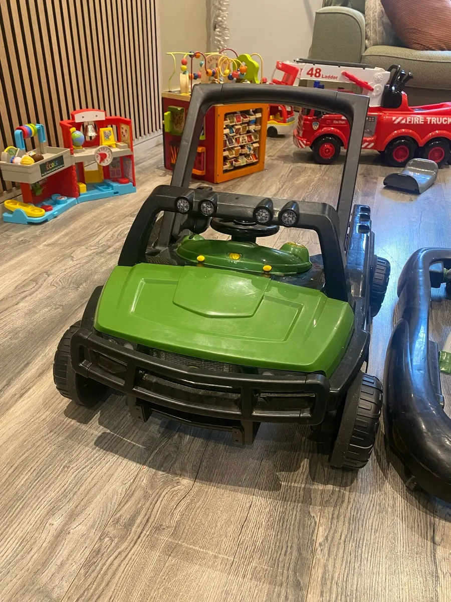 John Deere Walker - Image 3