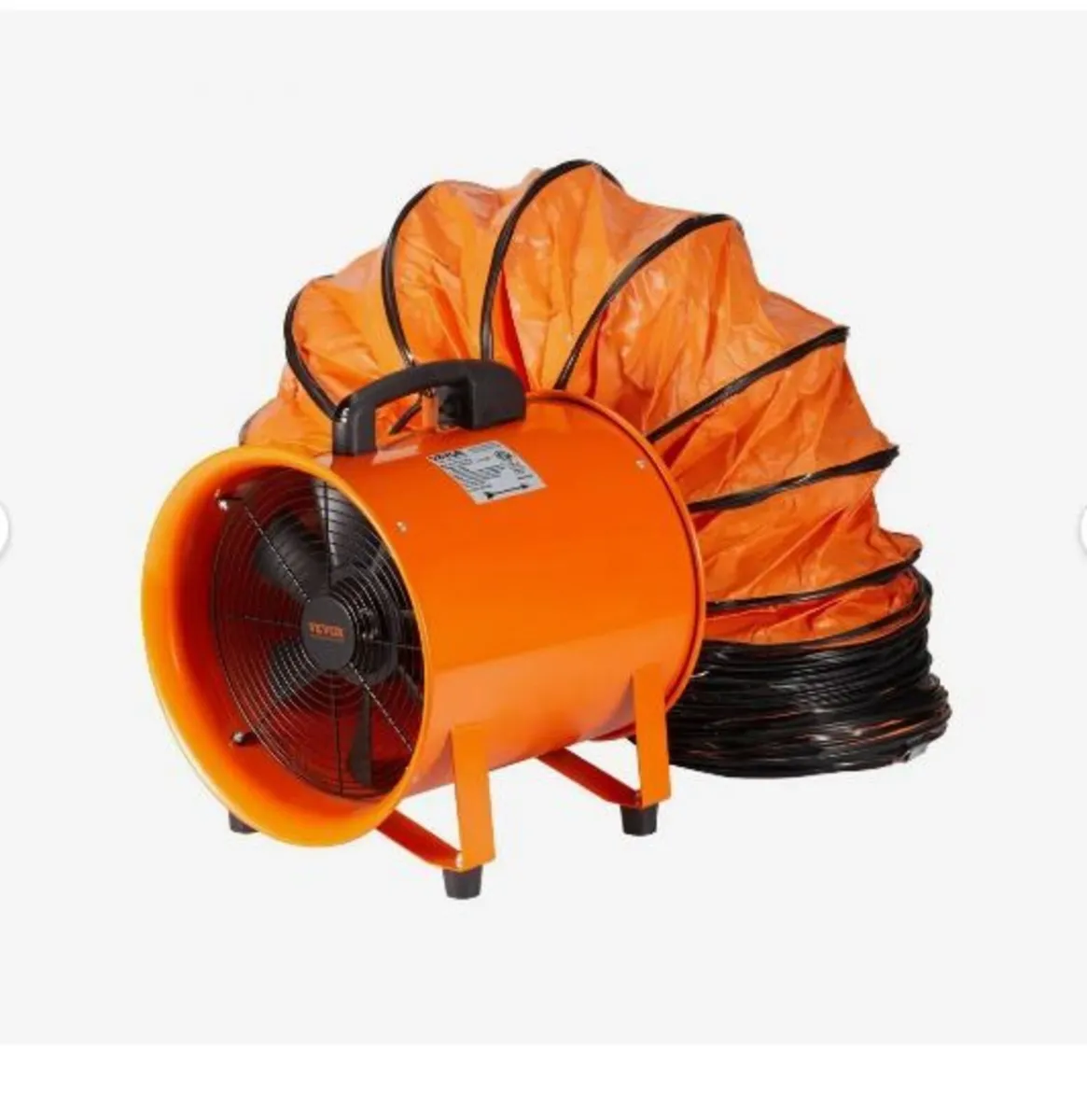 Portable Ventilator, 304.8mm Heavy Duty - Image 4