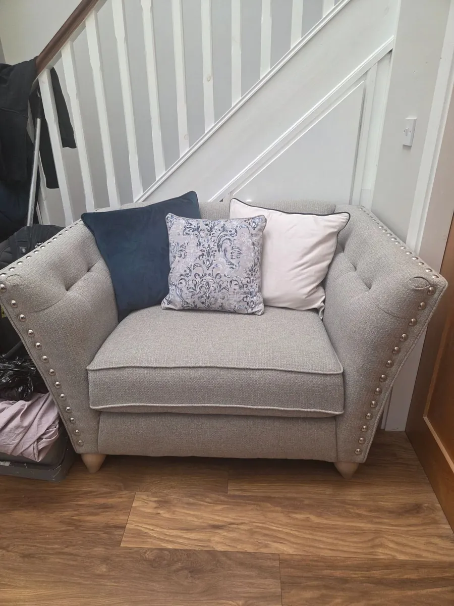Arm Chair - Image 1