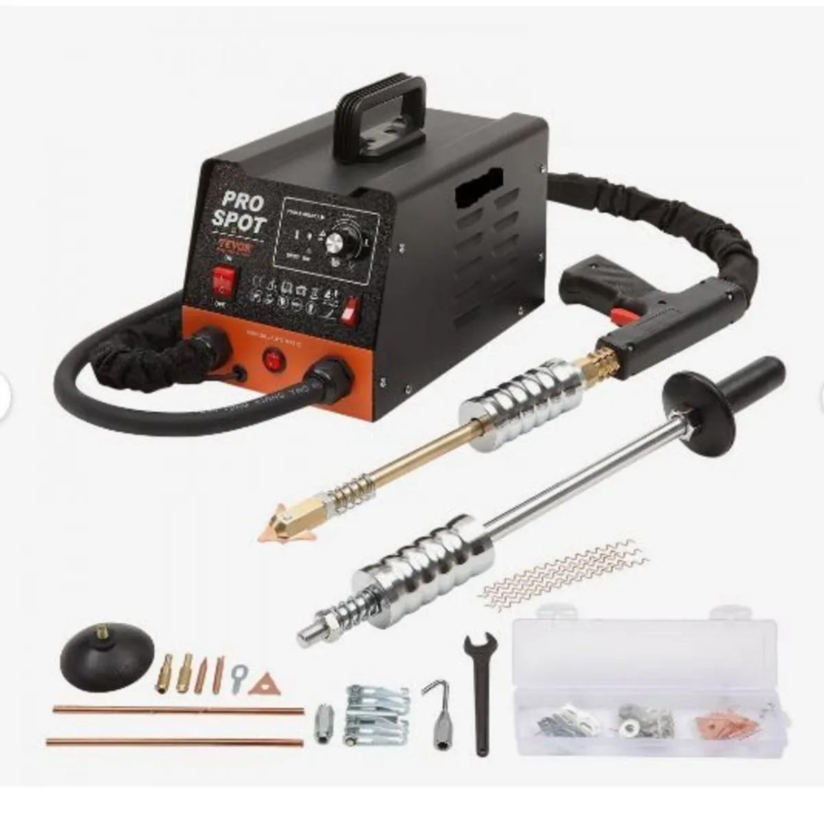 Stud Welder Dent Repair Kit 3 KW - Image 1