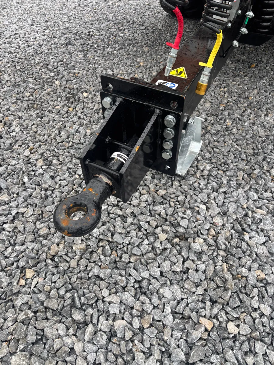 CHIEFTAIN DUMP TRAILER - Image 4