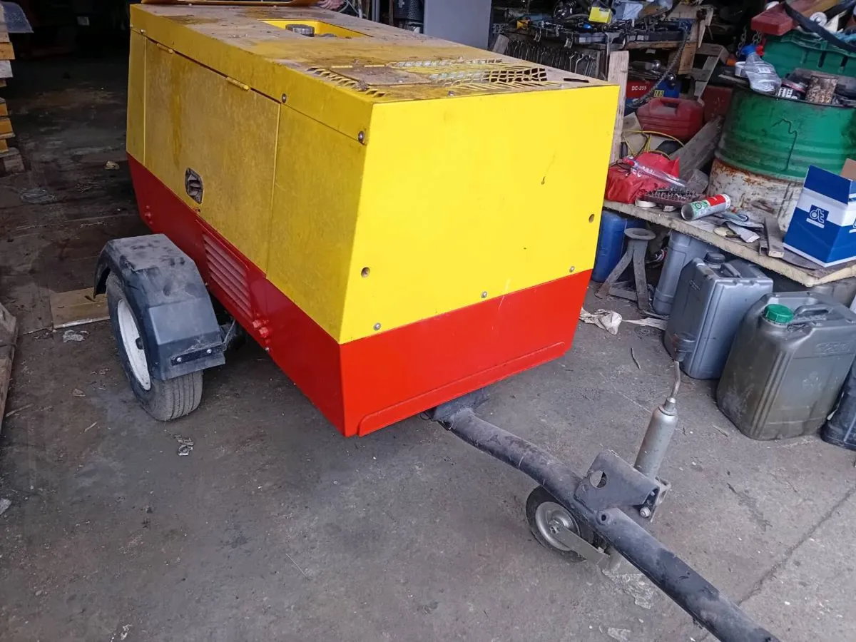 M9bile generator - Image 1