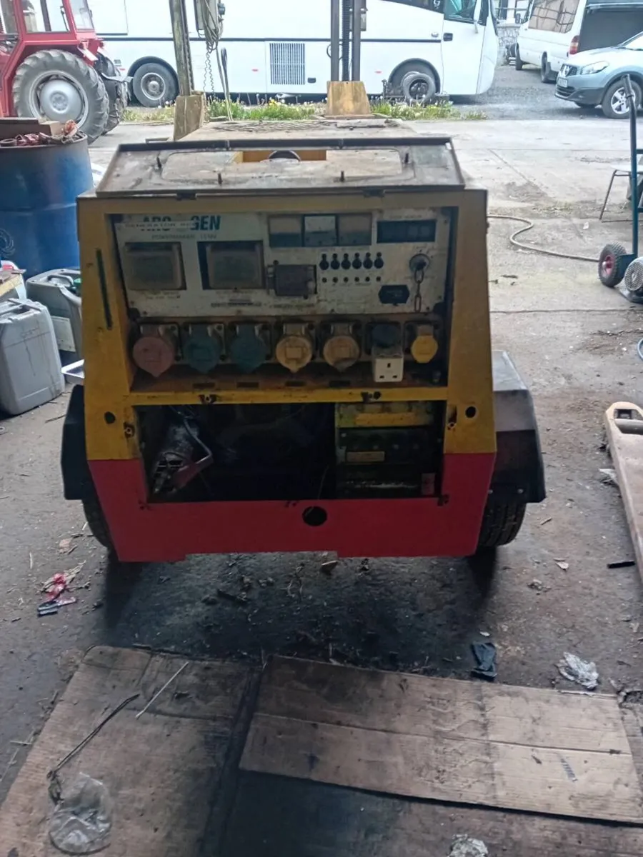 M9bile generator - Image 2