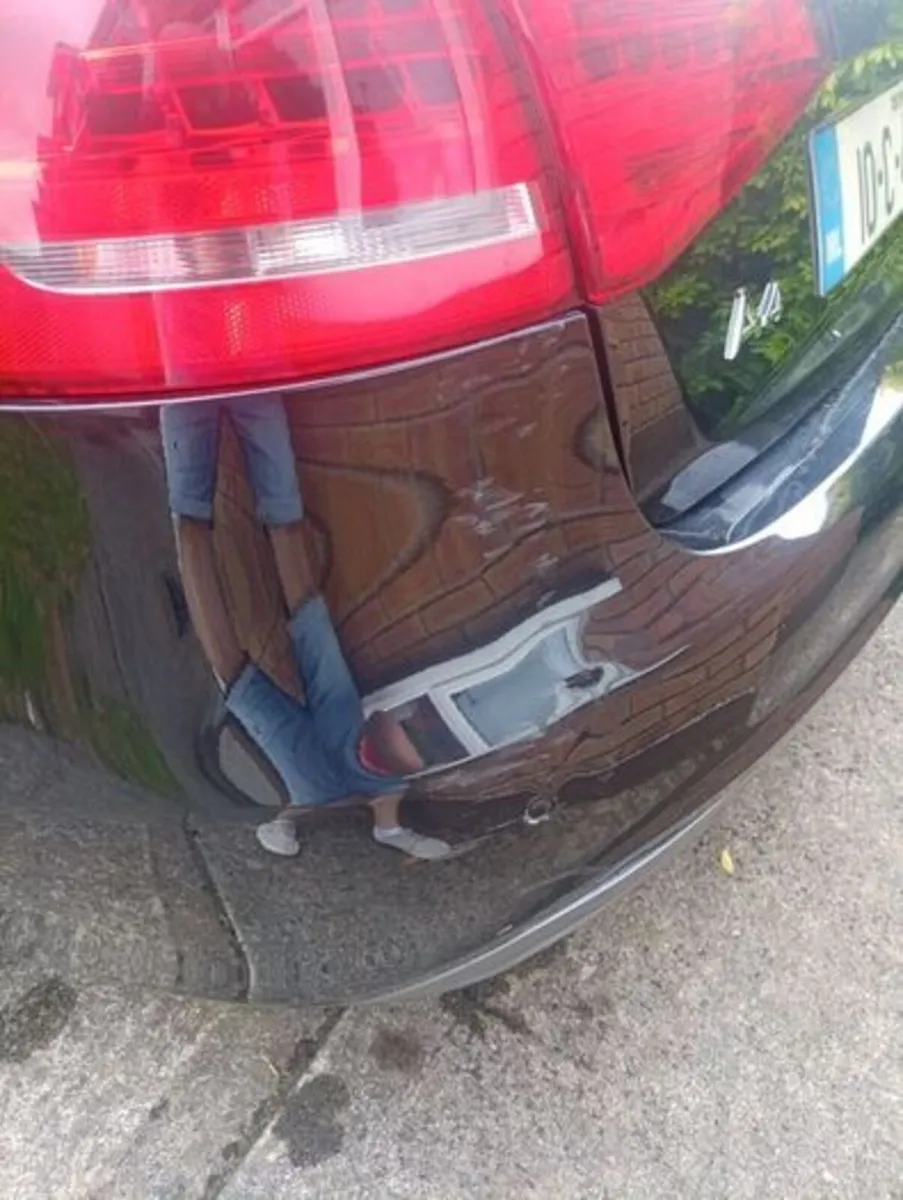 Audi A4 B8 S-Line (DPF Filter clogged!) - Image 3