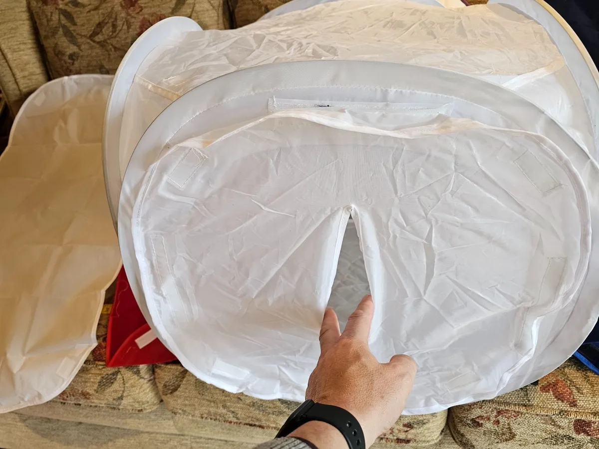 20" 50cm Lighting Photo Studio Soft box Tent light - Image 2