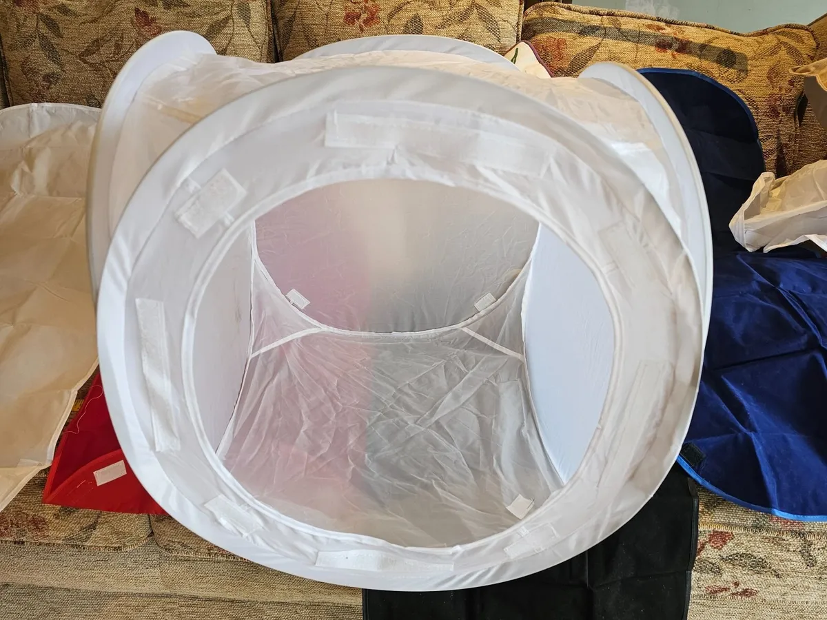 20" 50cm Lighting Photo Studio Soft box Tent light - Image 1