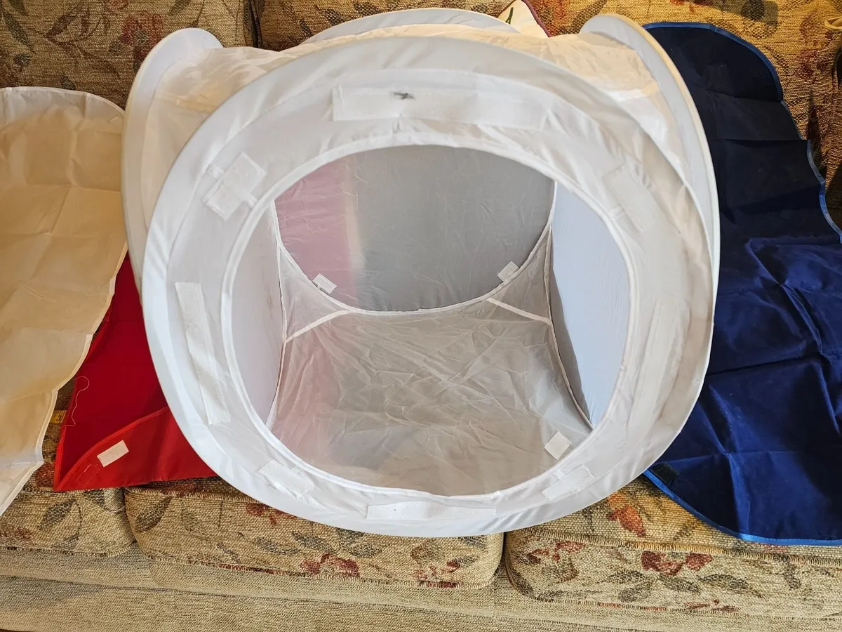 20" 50cm Lighting Photo Studio Soft box Tent light - Image 3