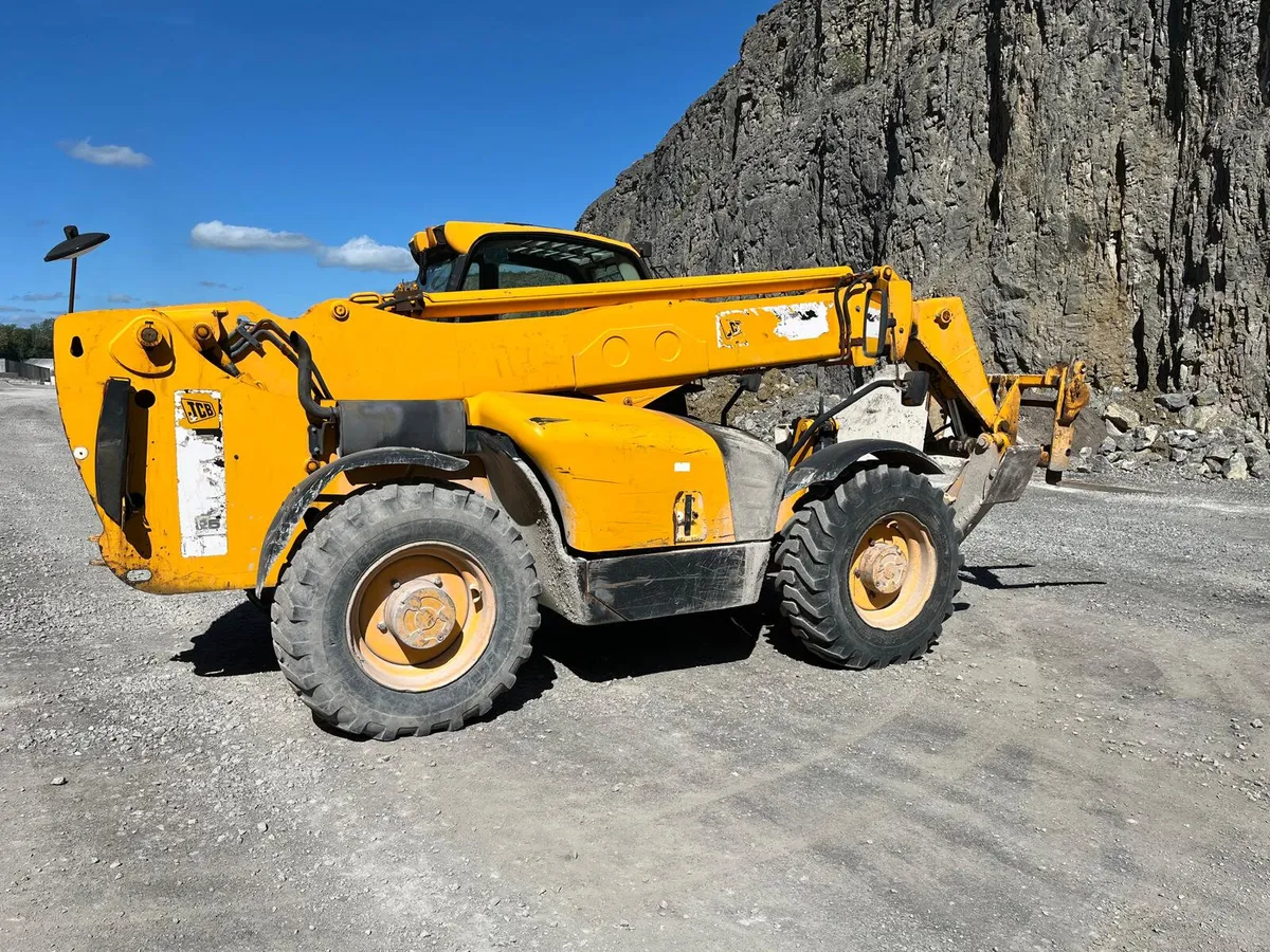 JCB TELEPORTERS REQUIRED - Image 2