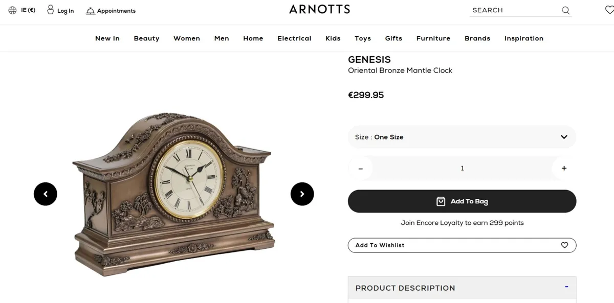 Genesis Clock - Image 2