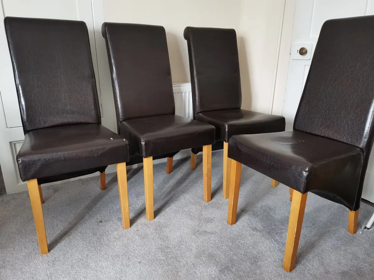 Dining Chairs - Image 1