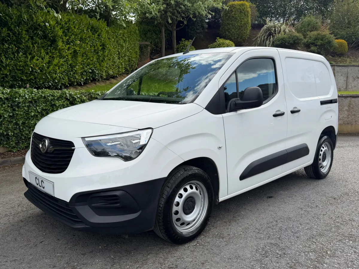 2021 Vauxhall Combo L1H1 2300 Dynamic - Image 1
