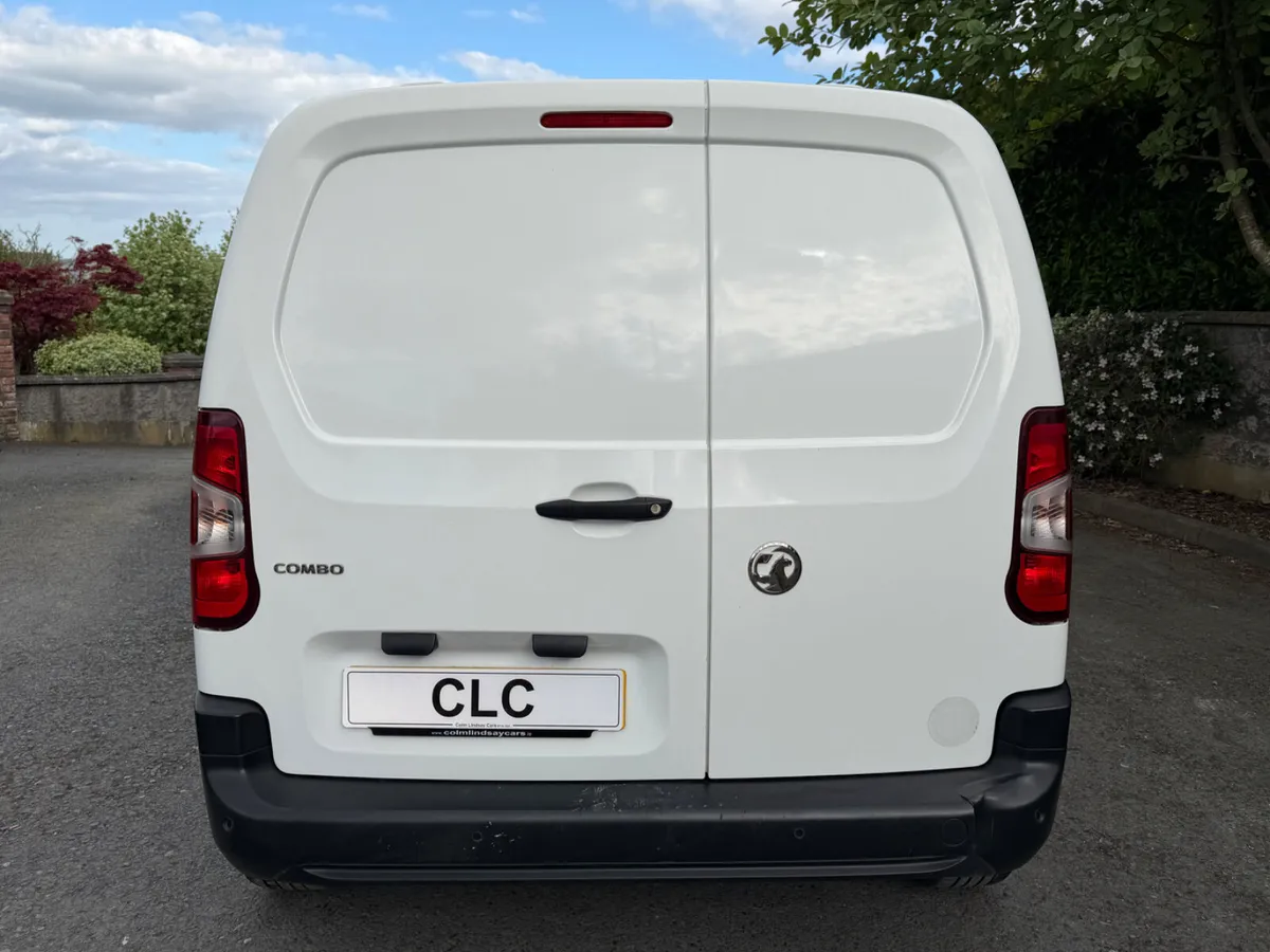 2021 Vauxhall Combo L1H1 2300 Dynamic - Image 4