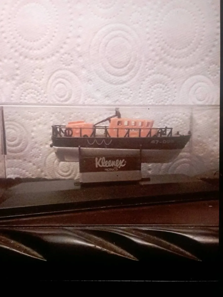 LlEDO APPX 10cm RNII LIFT BOAT - Image 2