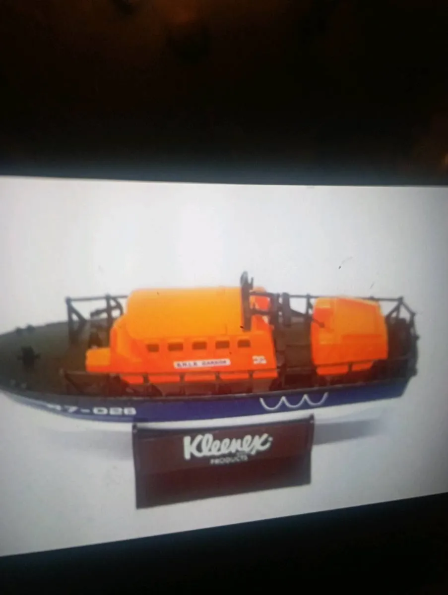 LlEDO APPX 10cm RNII LIFT BOAT - Image 4