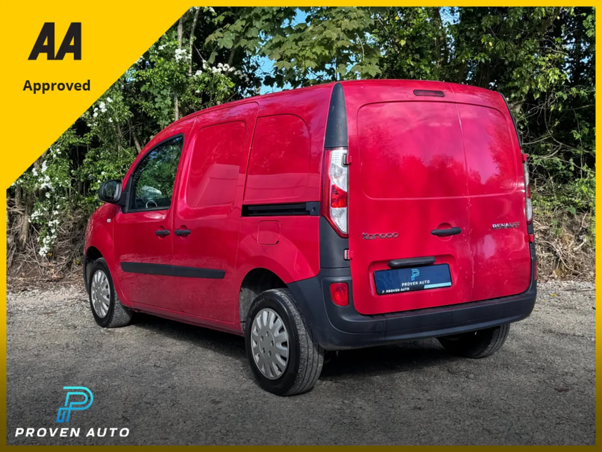 Renault Kangoo ML19 BUSINESS ENERGY DCI * 1 YEAR U - Image 4