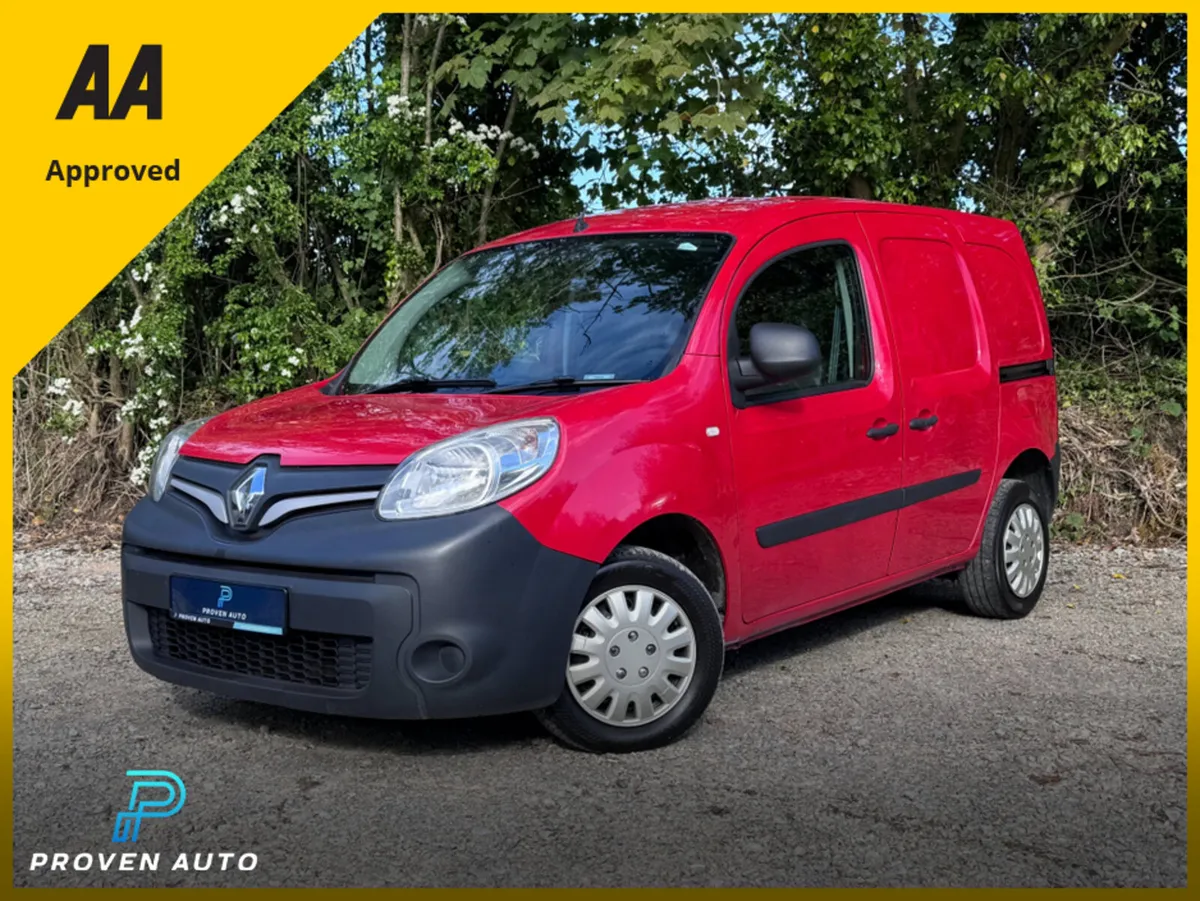 Renault Kangoo ML19 BUSINESS ENERGY DCI * 1 YEAR U - Image 3